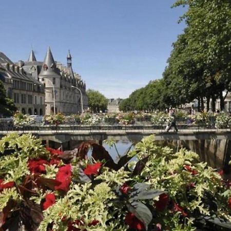 Maison Hyper Centre Ville - 4 Pers - 2 Places De Parking Gratuites Quimper Ngoại thất bức ảnh