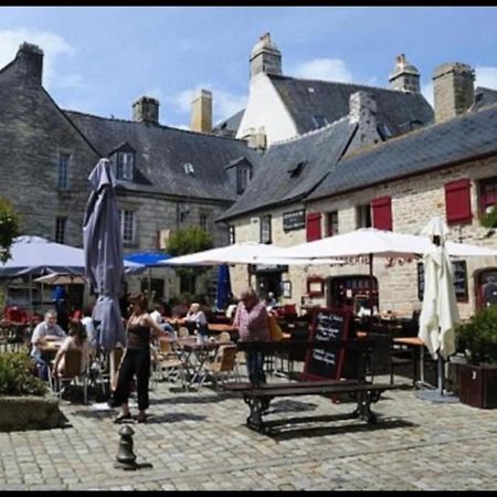 Maison Hyper Centre Ville - 4 Pers - 2 Places De Parking Gratuites Quimper Ngoại thất bức ảnh
