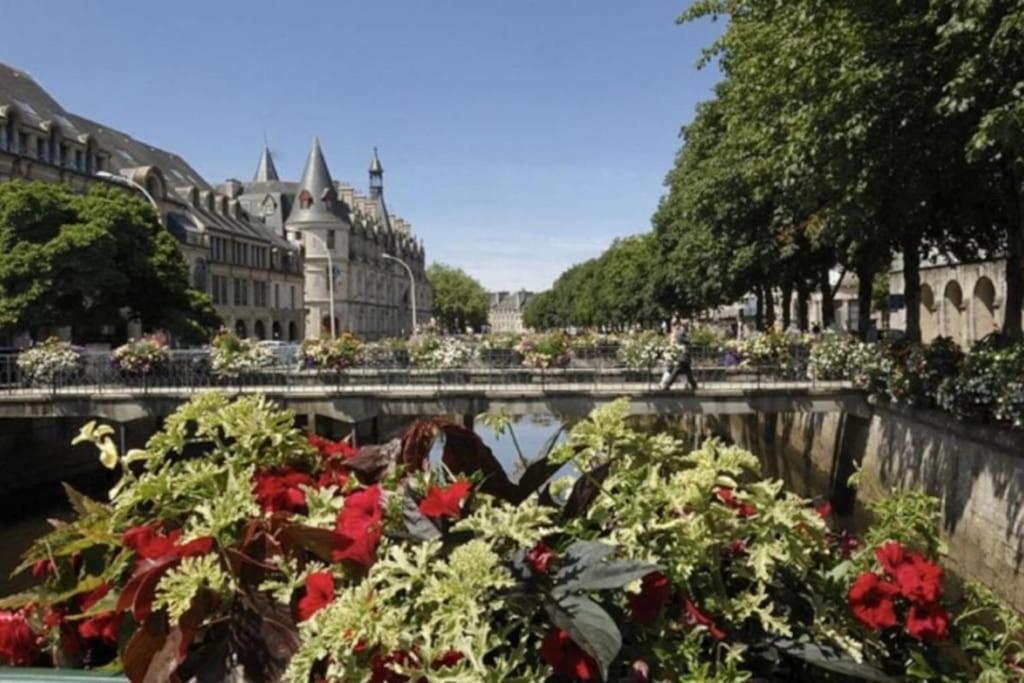 Maison Hyper Centre Ville - 4 Pers - 2 Places De Parking Gratuites Quimper Ngoại thất bức ảnh